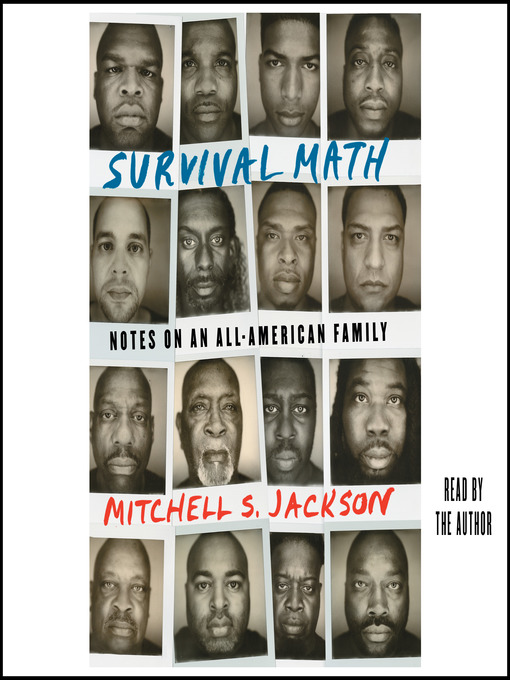 Title details for Survival Math by Mitchell Jackson - Available